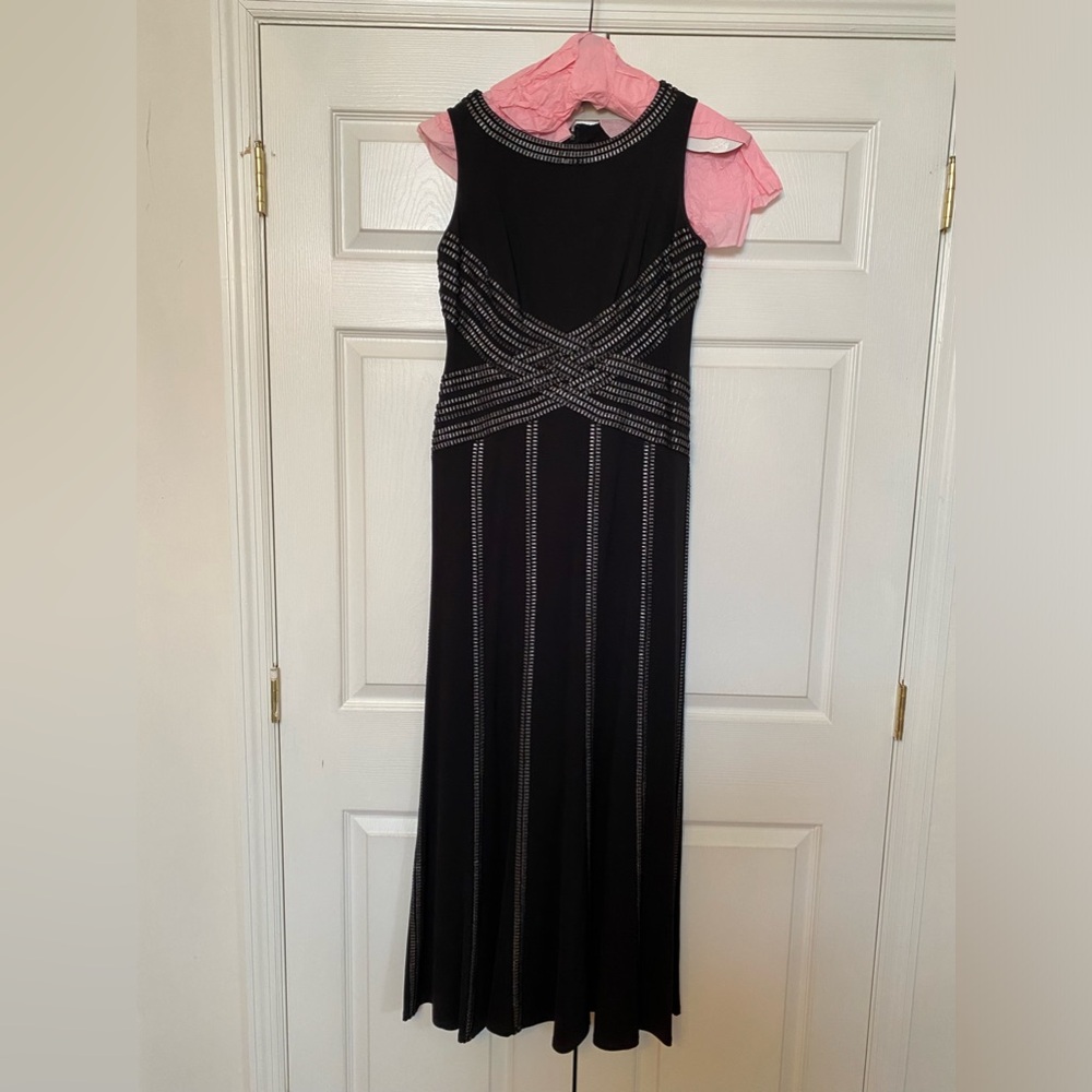 Long gown dress